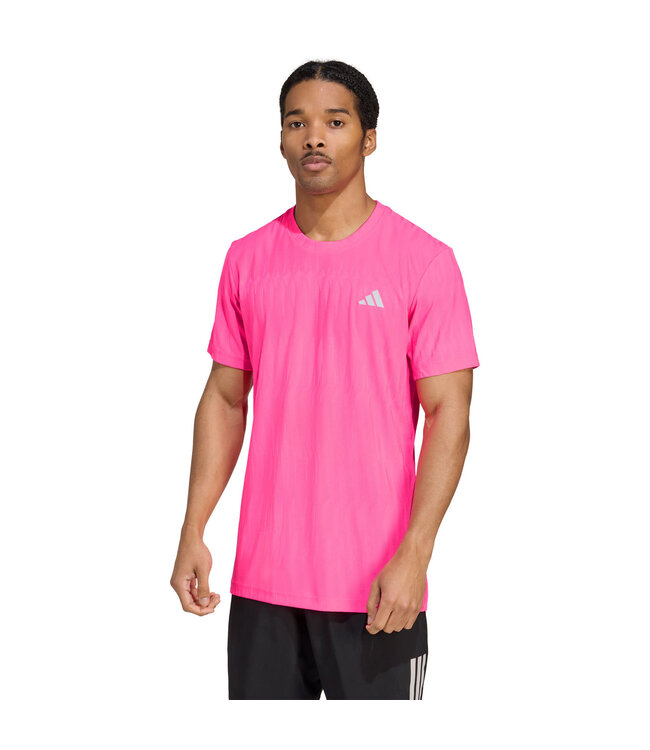 Adidas Freelift Tee Men Pink
