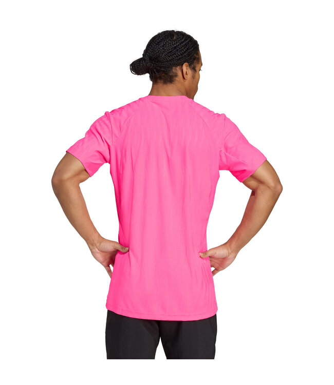 Adidas Freelift Tee Men Pink