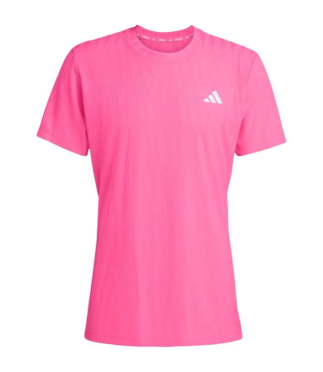 Adidas Freelift Tee Men Pink