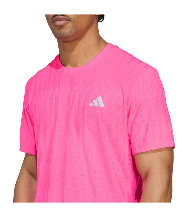 Adidas Freelift Tee Men Pink