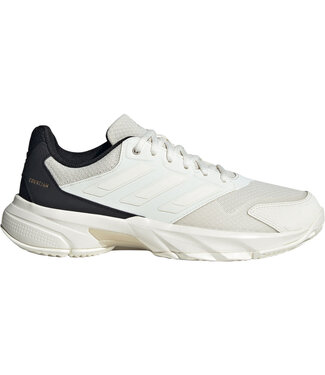Adidas Adidas CourtJam Control 3 Women Off White - Black