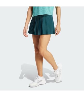 Adidas Adidas Pleated Pro Originals Skirt Green