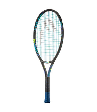 Head Head Novak Junior 23 inch Black - Blue