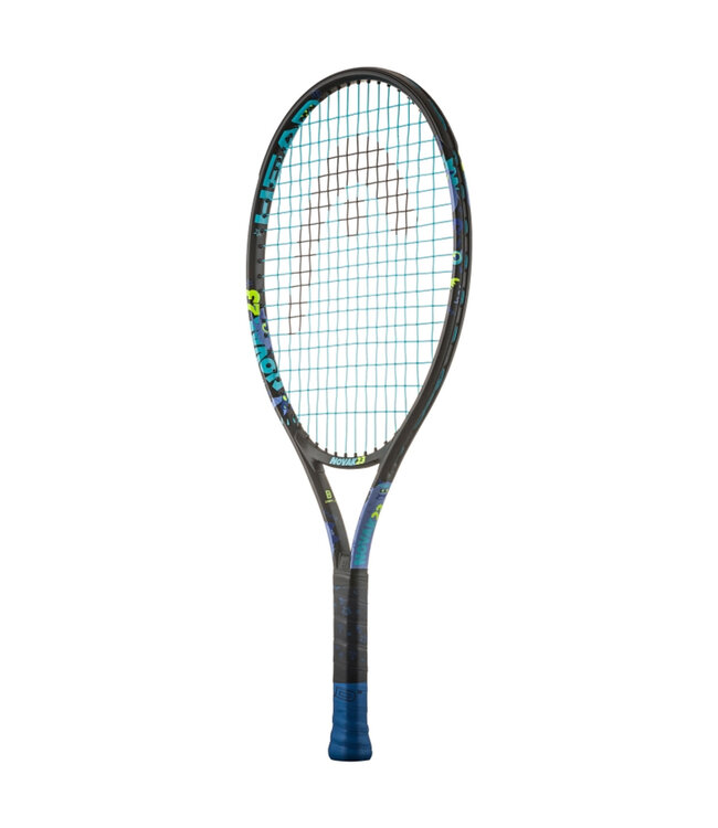 Head Novak Junior 23 inch Black - Blue