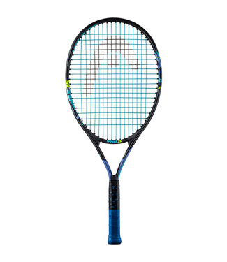 Head Head Novak Junior 25 inch Black - Blue