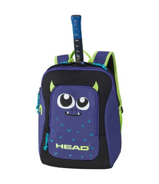 Head HEAD Tour Monster Backpack Kids Black - Blue