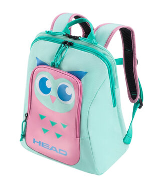 Head HEAD Tour Owl Backpack Kids Mint - Pink