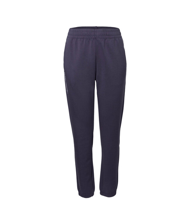 Indian Maharadja Soft Supreme Pant Women Dark Purple