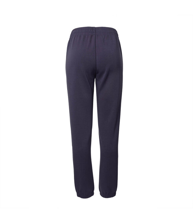 Indian Maharadja Soft Supreme Pant Women Dark Purple