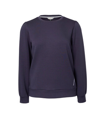 Indian Maharadja Indian Maharadja Women Soft Supreme Sweater Dark Purple