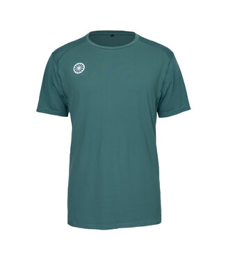 Indian Maharadja Indian Maharadja Dry Touch Tee Men Duck Green