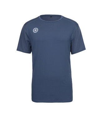 Indian Maharadja Indian Maharadja Dry Touch Tee Men Indigo Blue