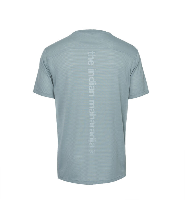 Indian Maharadja Dry Touch Tee Men Light Sage