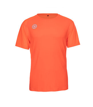 Indian Maharadja Indian Maharadja Dry Touch Tee Men Neon Coral