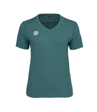 Indian Maharadja Indian Maharadja Dry Touch Tee Women Duck Green
