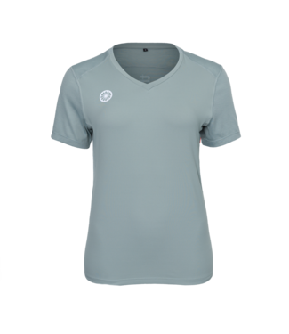Indian Maharadja Indian Maharadja Dry Touch Tee Women Light Sage