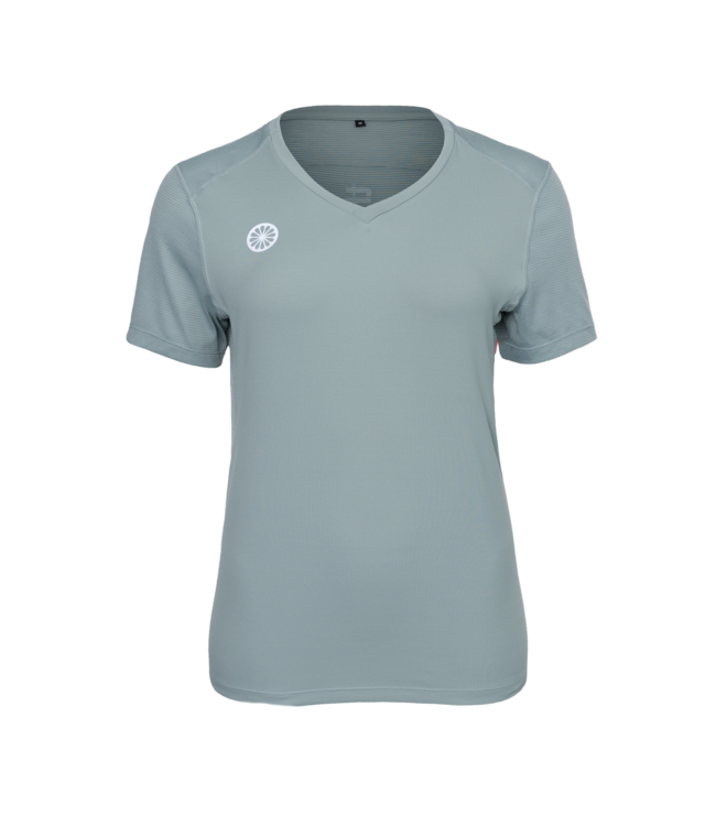 Indian Maharadja Dry Touch Tee Women Light Sage