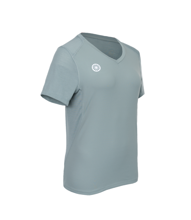 Indian Maharadja Dry Touch Tee Women Light Sage