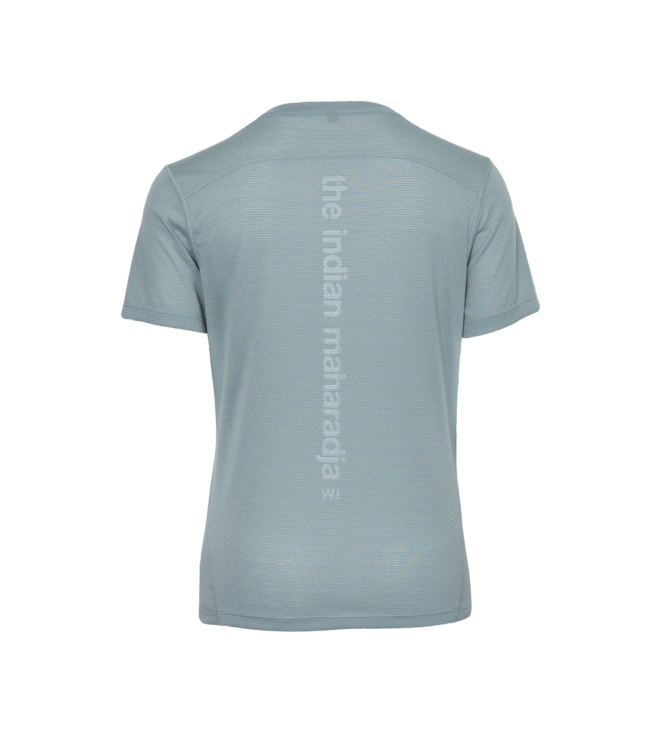 Indian Maharadja Dry Touch Tee Women Light Sage