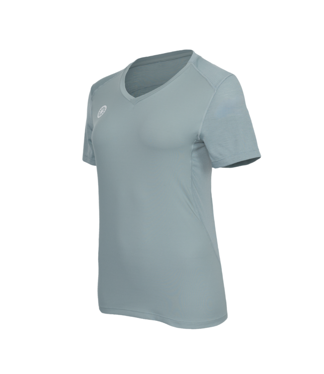 Indian Maharadja Dry Touch Tee Women Light Sage