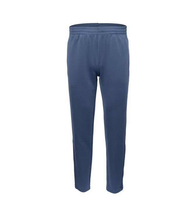 Indian Mahardja Men Track Pant Indigo Blue
