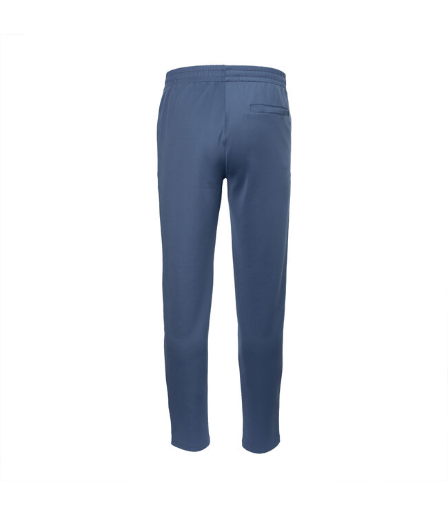 Indian Mahardja Men Track Pant Indigo Blue