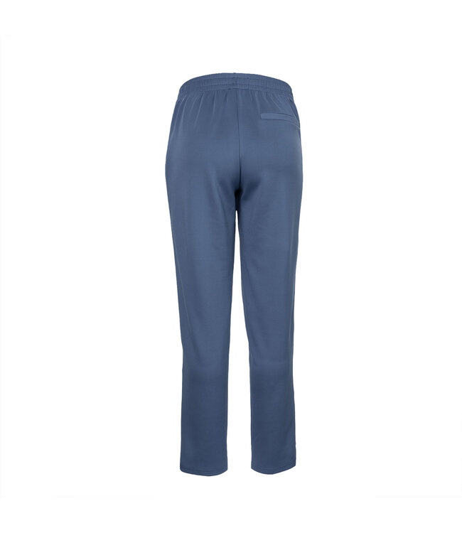 Indian Mahardja Women Track Pant Indigo Blue