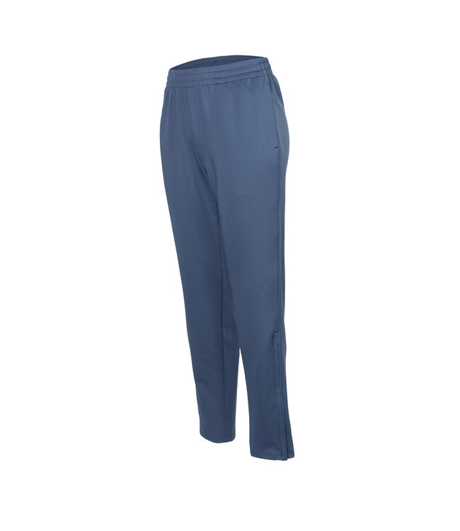 Indian Mahardja Women Track Pant Indigo Blue