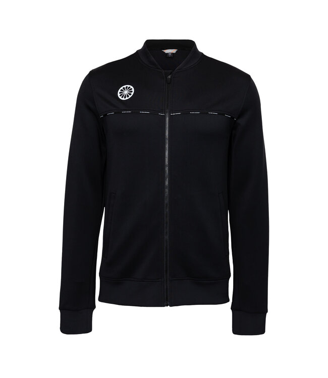 Indian Maharadja Men Track Jacket Black