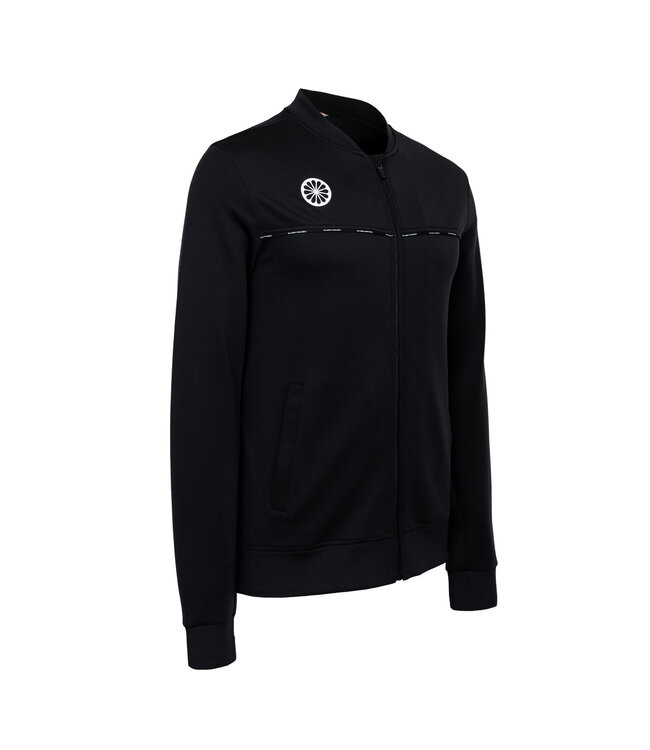 Indian Maharadja Men Track Jacket Black