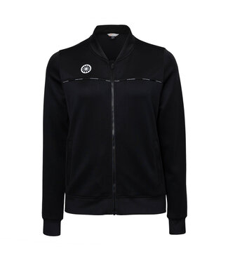 Indian Maharadja Indian Maharadja Women Track Jacket Black
