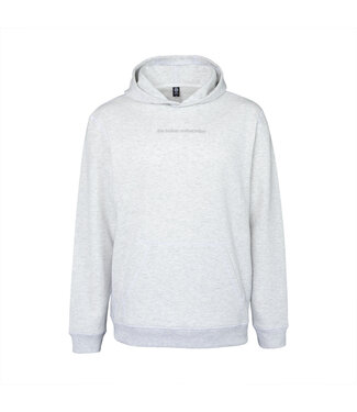 Indian Maharadja Indian Maharadja Unisex Hoodie Light Grey Melange