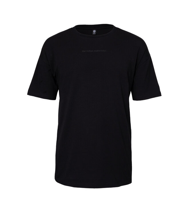Indian Maharadja Unisex Tee Black