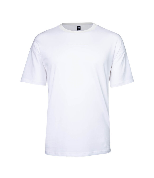 Indian Maharadja Unisex Tee White