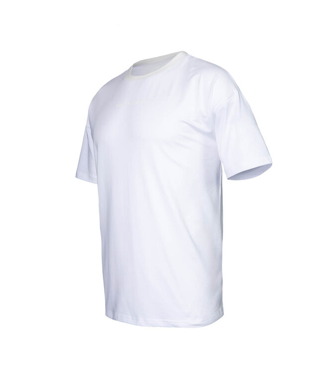 Indian Maharadja Unisex Tee White