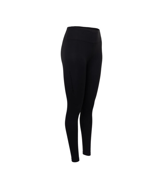 Indian Maharadja Women Performance  Tight Black