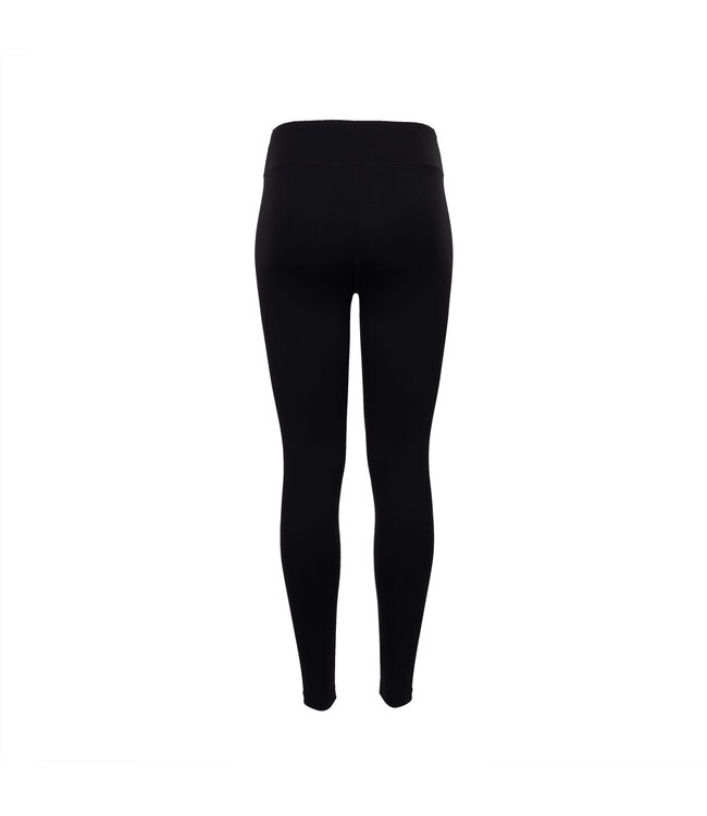 Indian Maharadja Women Performance  Tight Black
