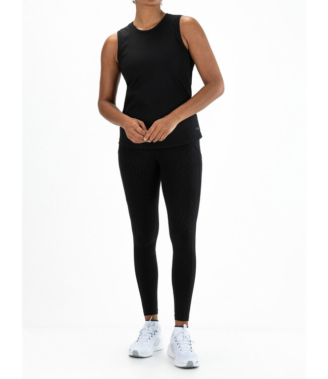 Sjeng Yildrin Singlet Black