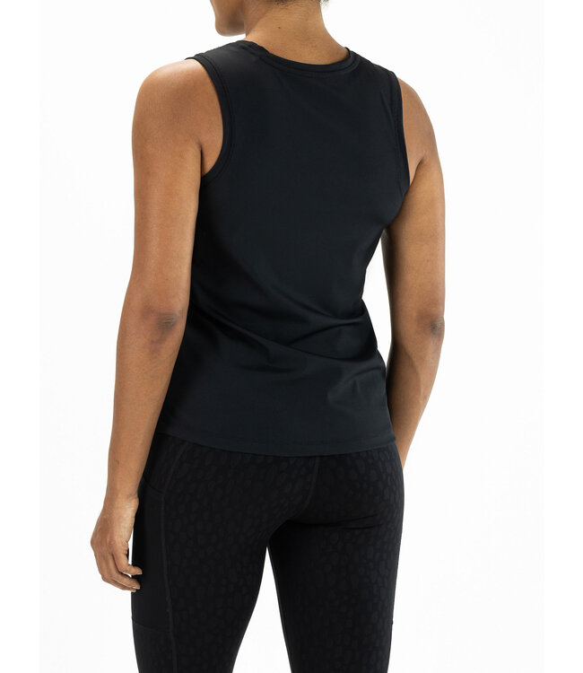 Sjeng Yildrin Singlet Black