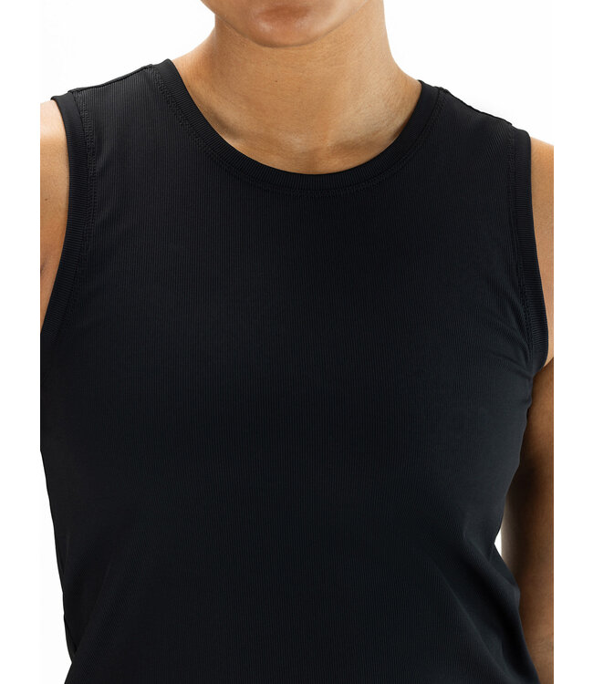 Sjeng Yildrin Singlet Black