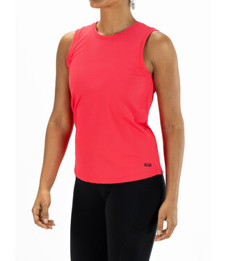 Sjeng Sports Sjeng Yildrin Singlet Laser Pink