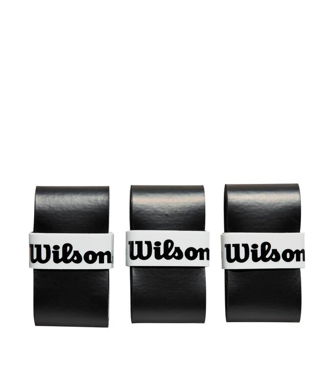 Wilson Profile Padel Overgrip Black