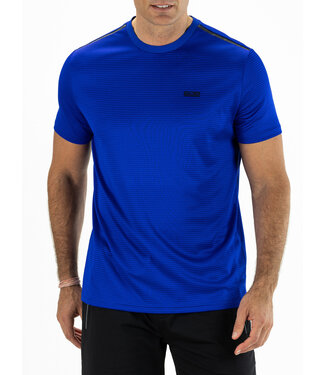 Sjeng Sports Sjeng Tex Tee Men Pigment Blue