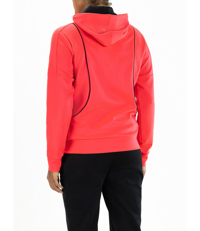 Sjeng Rhanee Lady Hooded Jacket Laser Pink