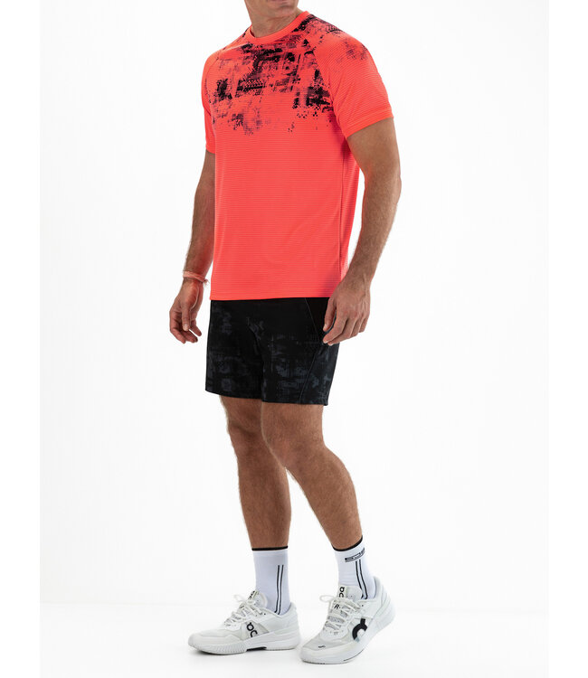 Sjeng Pitt Mens Short Black