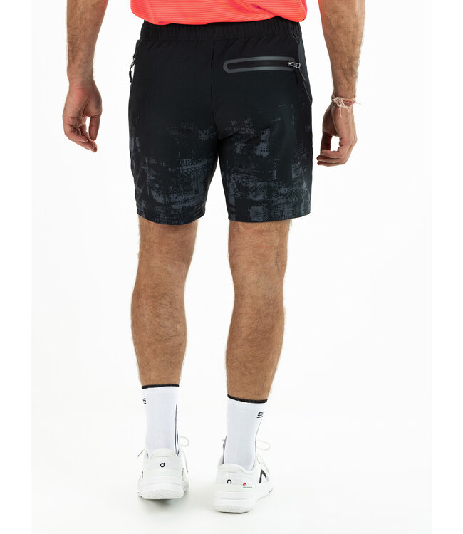 Sjeng Pitt Mens Short Black