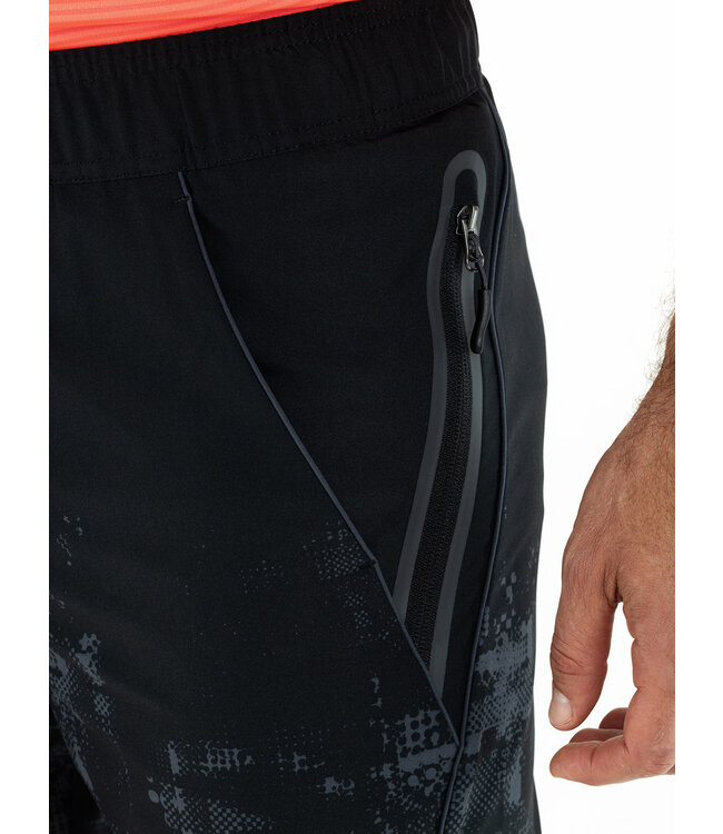 Sjeng Pitt Mens Short Black