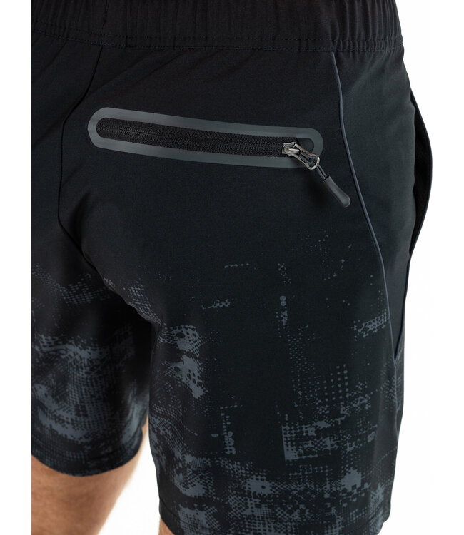 Sjeng Pitt Mens Short Black