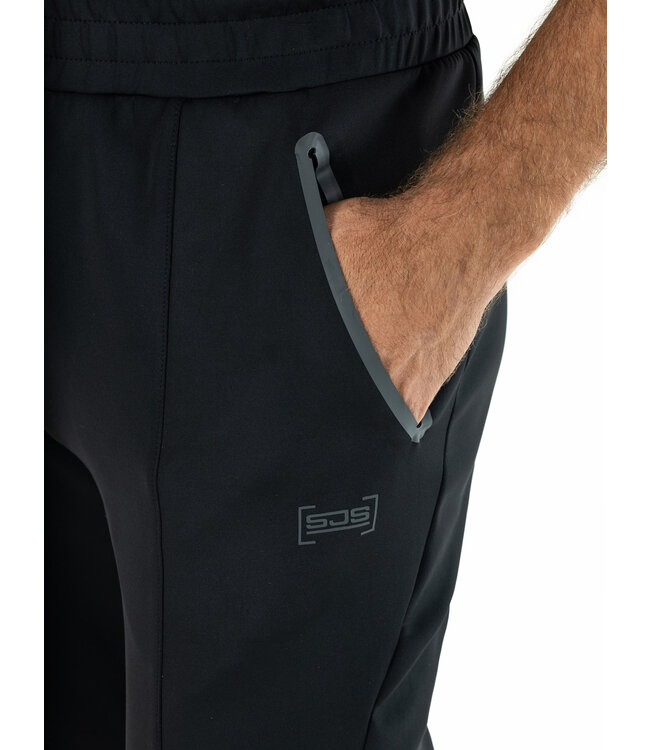 Sjeng Olivier Mens Pant Black