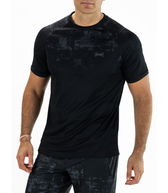 Sjeng Notting Mens Tee Black